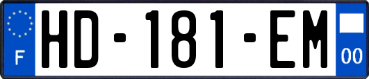 HD-181-EM