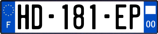 HD-181-EP