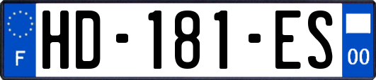 HD-181-ES