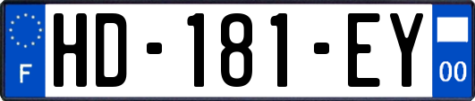 HD-181-EY