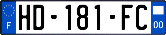 HD-181-FC