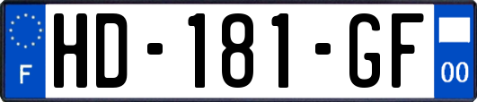 HD-181-GF