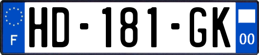 HD-181-GK