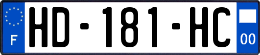 HD-181-HC
