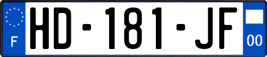 HD-181-JF