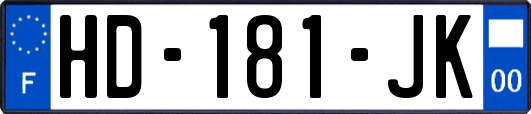 HD-181-JK