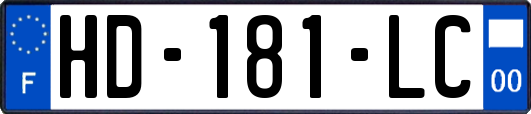 HD-181-LC