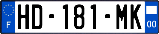 HD-181-MK