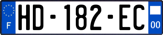 HD-182-EC