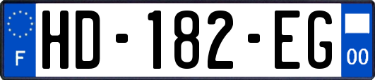 HD-182-EG