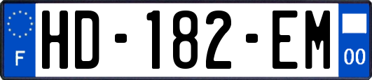 HD-182-EM