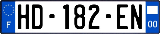 HD-182-EN