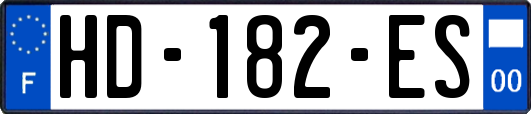 HD-182-ES