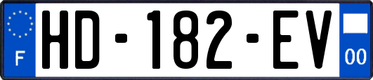HD-182-EV