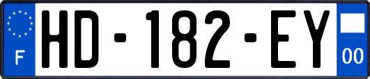 HD-182-EY