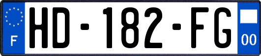 HD-182-FG