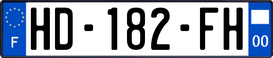 HD-182-FH