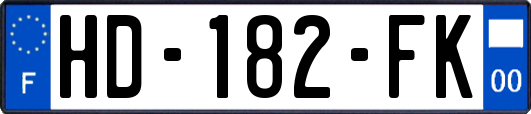 HD-182-FK