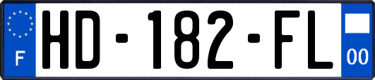 HD-182-FL