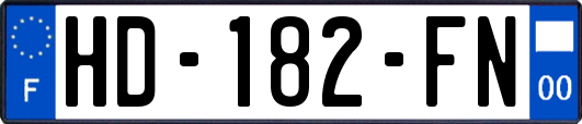 HD-182-FN