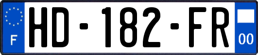 HD-182-FR