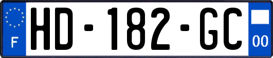HD-182-GC