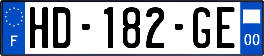 HD-182-GE