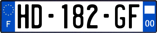 HD-182-GF