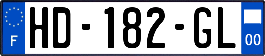 HD-182-GL
