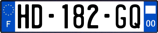 HD-182-GQ