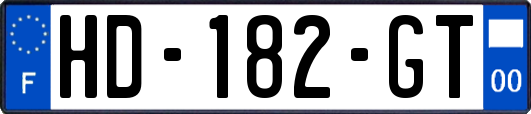 HD-182-GT