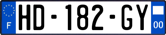 HD-182-GY