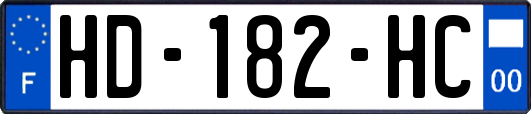HD-182-HC