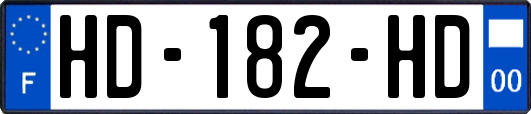 HD-182-HD