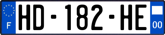 HD-182-HE