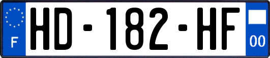 HD-182-HF