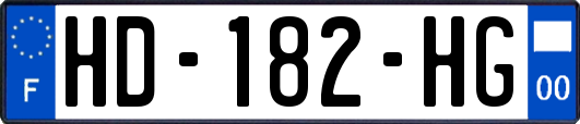 HD-182-HG