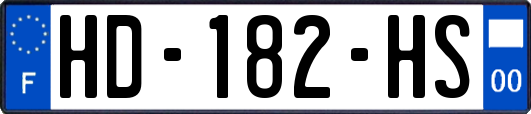 HD-182-HS