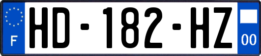 HD-182-HZ