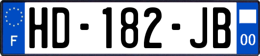 HD-182-JB