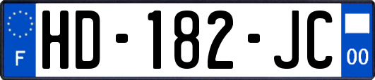 HD-182-JC