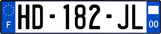 HD-182-JL