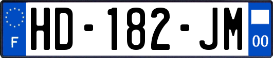 HD-182-JM