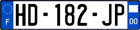 HD-182-JP