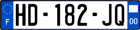 HD-182-JQ