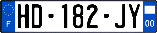 HD-182-JY