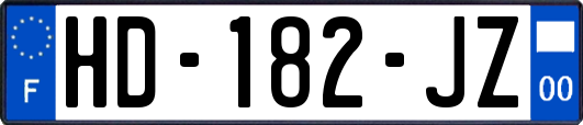 HD-182-JZ