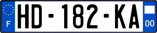 HD-182-KA