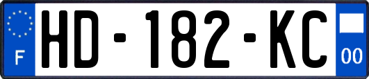 HD-182-KC