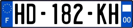 HD-182-KH